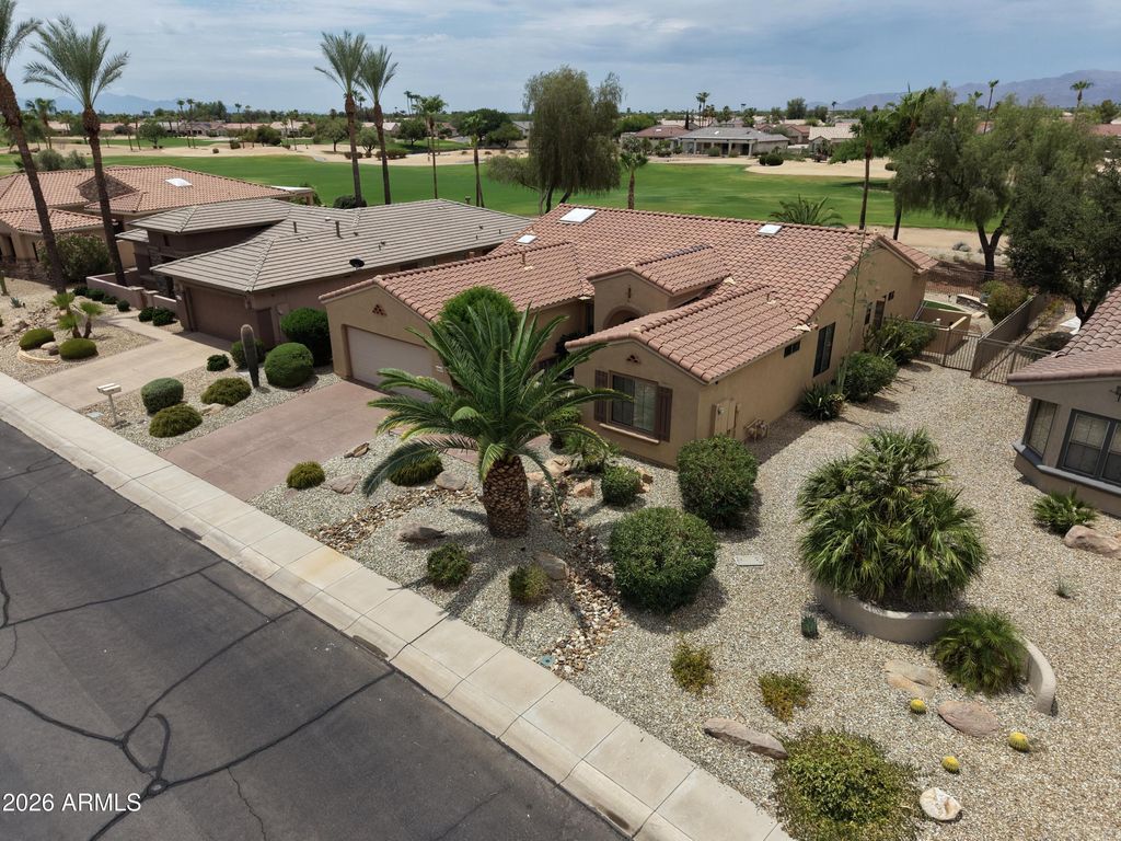 Photo of 16133 W Desert Cove Way, Surprise, AZ 85374 (MLS # 7056003)