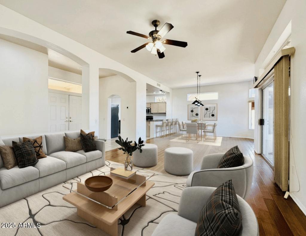 16021 W SENTINEL Drive