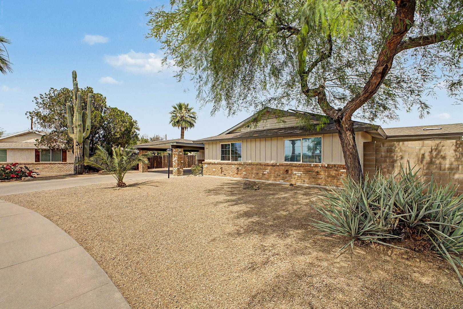 3346 E COCHISE Drive