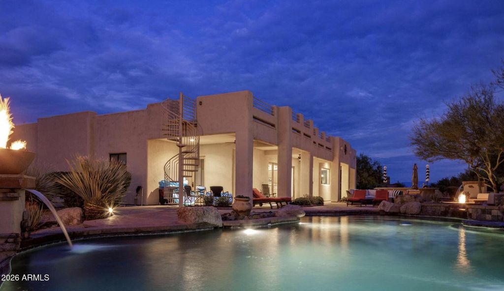 Photo of 13639 E Hedgehog Place, Scottsdale, AZ 85262 (MLS # 7005645)