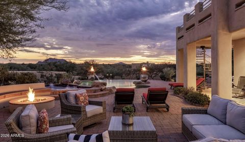 Photo of 13639 E Hedgehog Place, Scottsdale, AZ 85262 (MLS # 7005645)