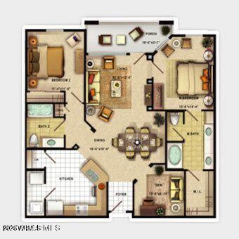 14575 W Mountain View Boulevard 10308