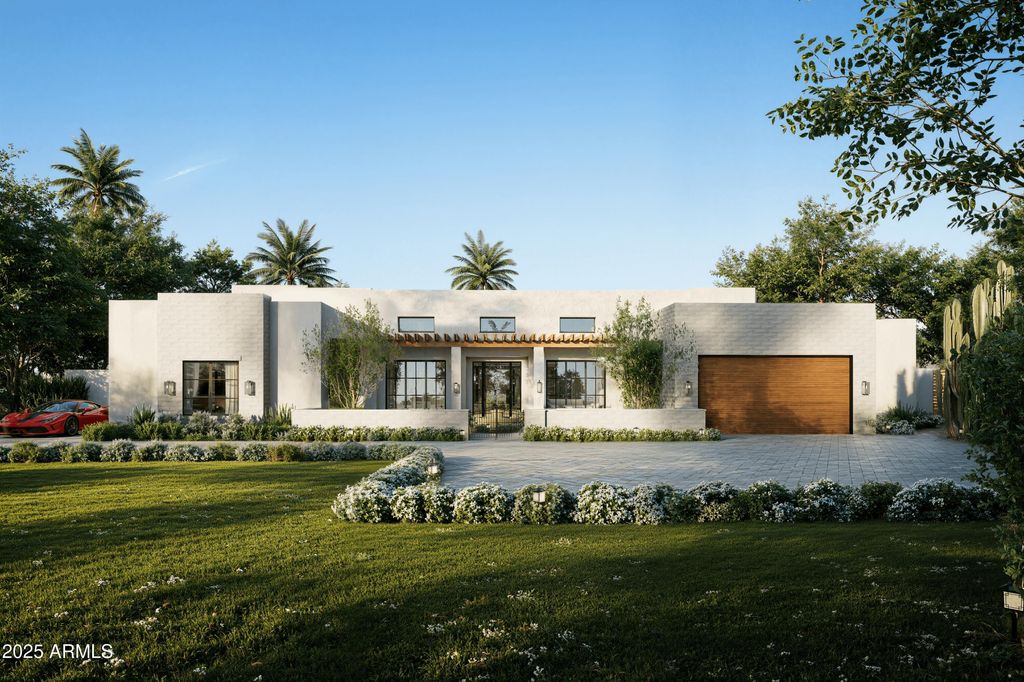 Photo of 7641 E Wood Drive, Scottsdale, AZ 85260 (MLS # 6958829)