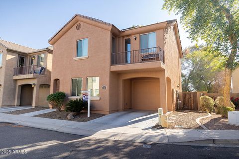 A home in Mesa