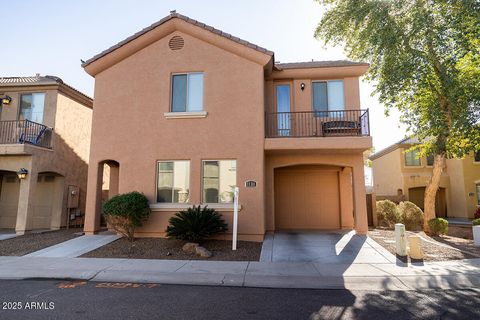 A home in Mesa