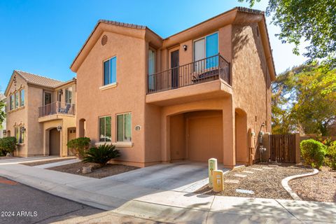 A home in Mesa