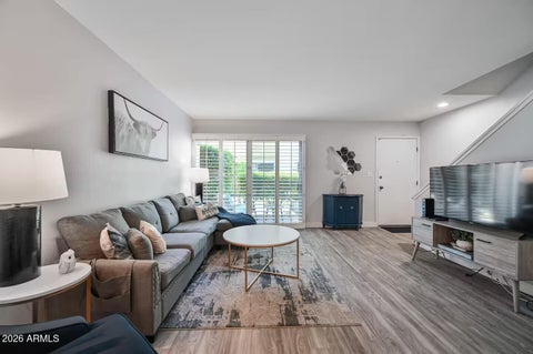 Photo of 4600 N 68th Street #330, Scottsdale, AZ 85251 (MLS # 7079312)