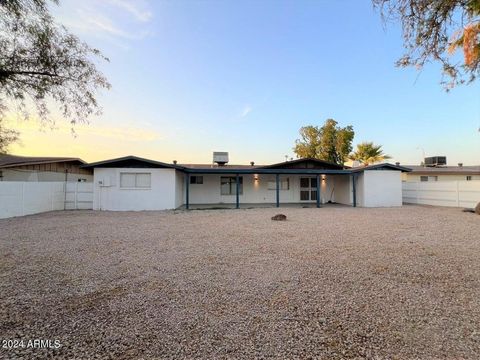 A home in Glendale