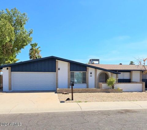 A home in Glendale