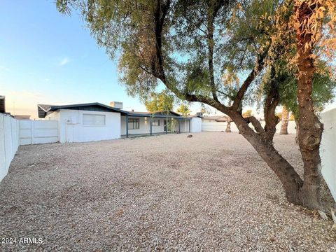 A home in Glendale