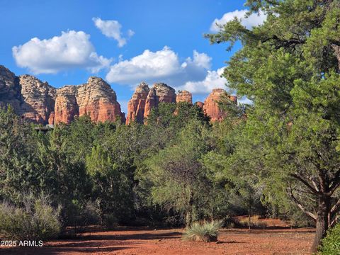 240 GOODROW Lane - Sedona AZ 86336