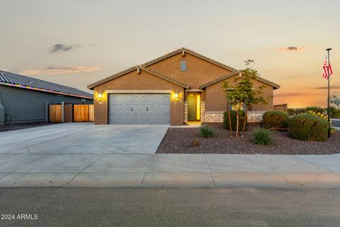 A home in Goodyear