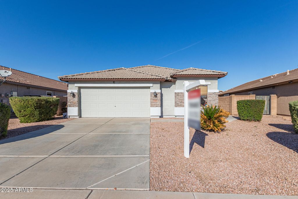 Photo of 12510 W Jackson Street, Avondale, AZ 85323 (MLS # 6957890)