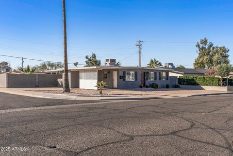 A home in Scottsdale