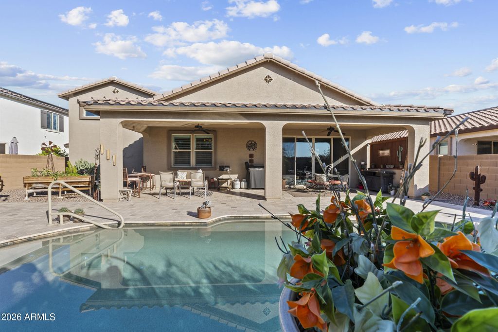 Photo of 21822 S 228th Place, Queen Creek, AZ 85142 (MLS # 6980849)