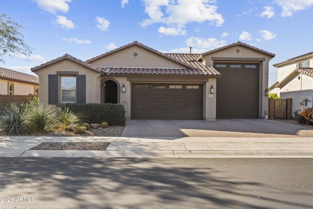 Photo of 21822 S 228th Place, Queen Creek, AZ 85142 (MLS # 6980849)