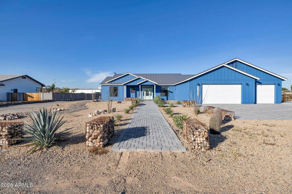 Photo of 11224 W Tether Trail W, Peoria, AZ 85383 (MLS # 6966939)