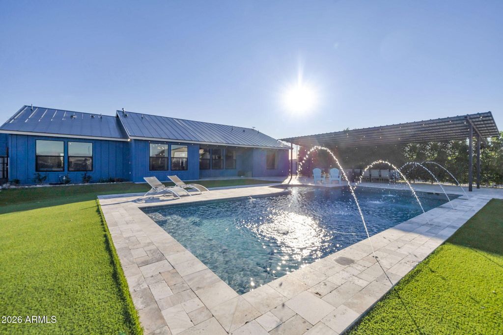 Photo of 11224 W Tether Trail W, Peoria, AZ 85383 (MLS # 6966939)