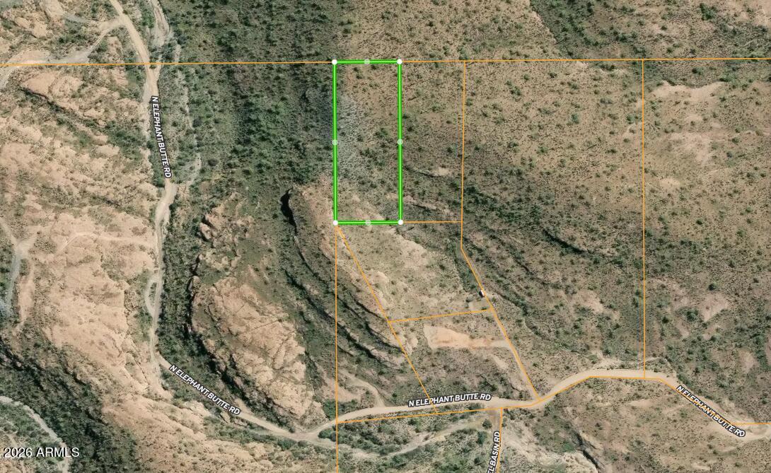 0 N ELEPHANT BUTTE RD 2 ACRES -- -