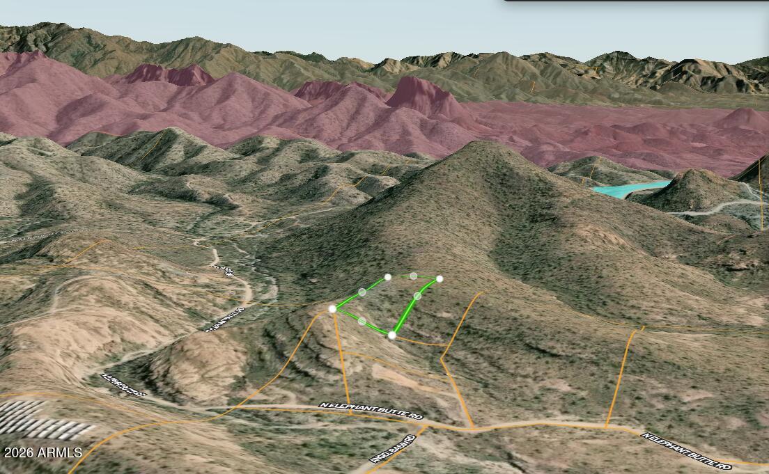 0 N ELEPHANT BUTTE RD 2 ACRES -- -