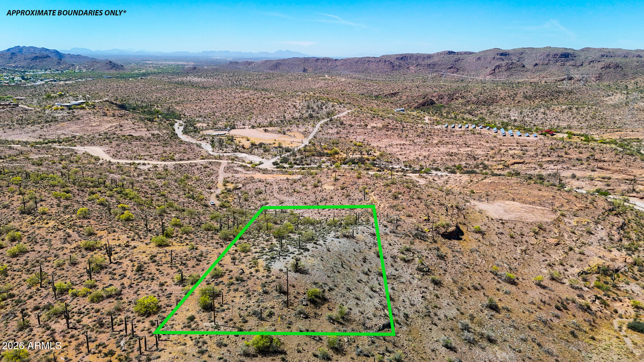 0 N ELEPHANT BUTTE RD 2 ACRES -- -