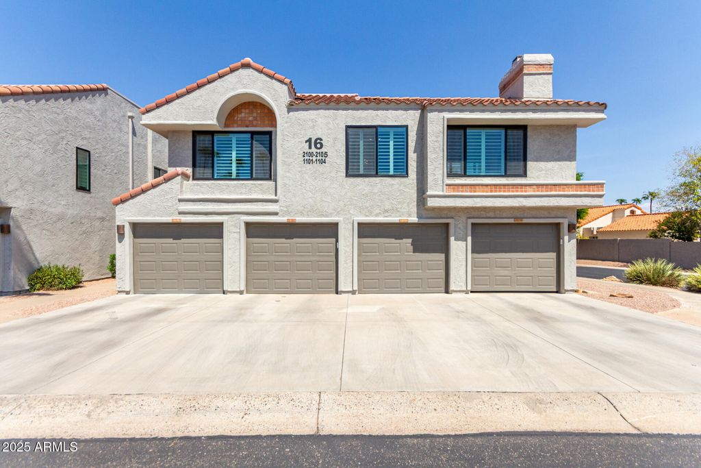 Photo of 10115 E Mountain View Road #2105, Scottsdale, AZ 85258 (MLS # 6950768)