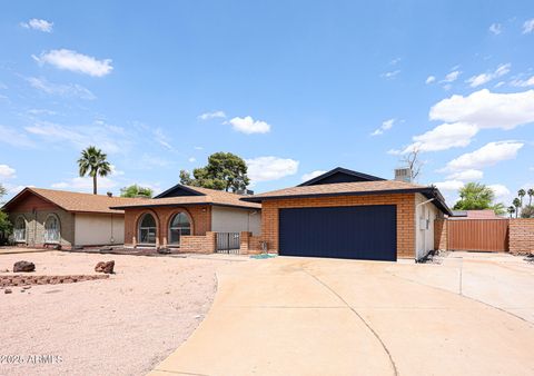 4528 W BUTLER Drive Glendale AZ 85302
