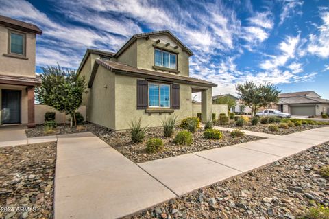 A home in Mesa