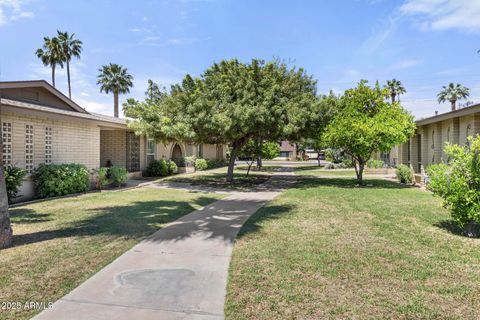 A home in Phoenix