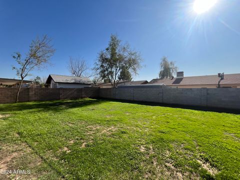 A home in Phoenix