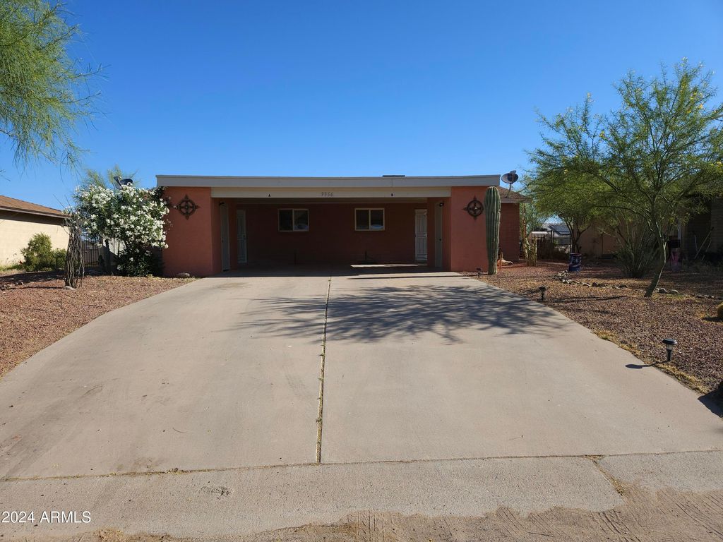 Photo of 9956 W Century Drive, Arizona City, AZ 85123 (MLS # 6704650)