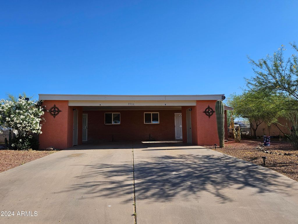 Photo of 9956 W Century Drive, Arizona City, AZ 85123 (MLS # 6704650)