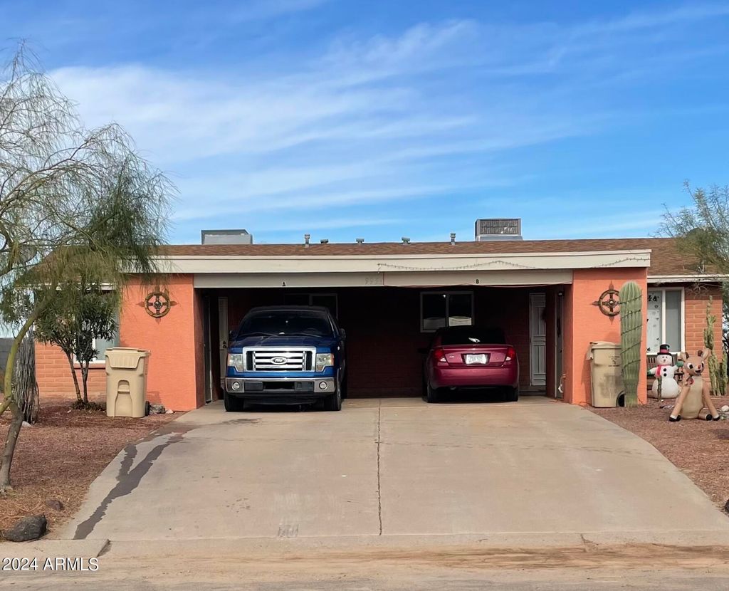 Photo of 9956 W Century Drive, Arizona City, AZ 85123 (MLS # 6704650)