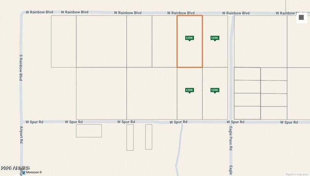 Photo of 0 W Spur Road #1, Goodyear, AZ 85338 (MLS # 7019666)