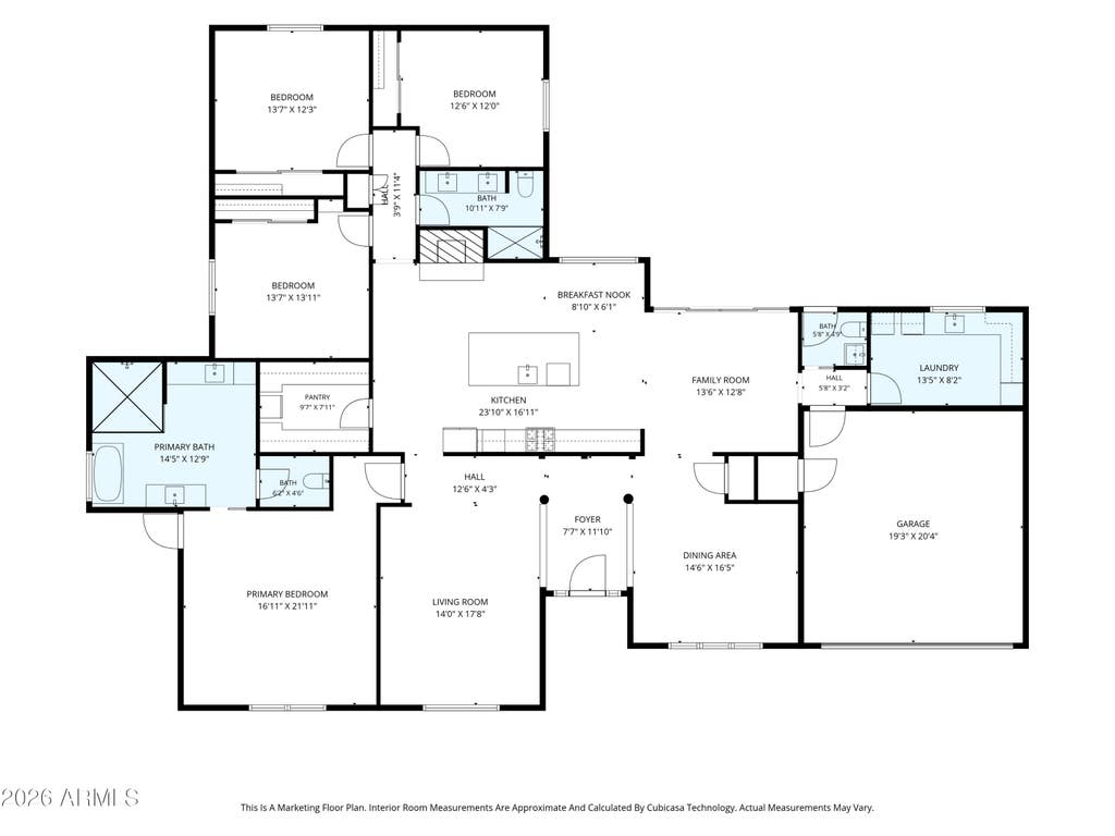 Photo of 8576 E Vã­a De Dorado, Scottsdale, AZ 85258 (MLS # 7035024)