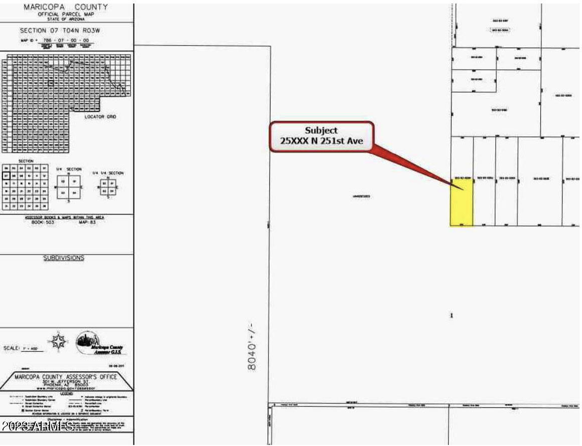 25XXX N 251st Avenue -