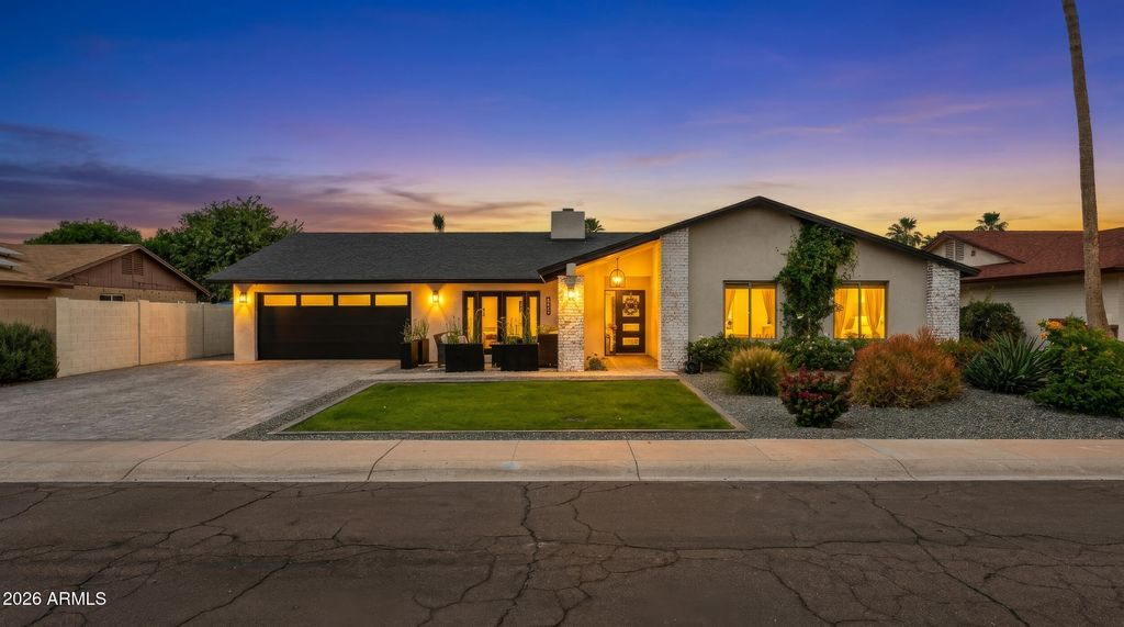 Photo of 9062 E Sheena Drive, Scottsdale, AZ 85260 (MLS # 7019203)