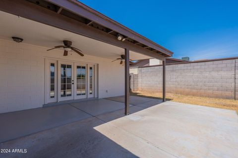 A home in Glendale