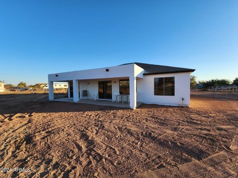 A home in San Tan Valley