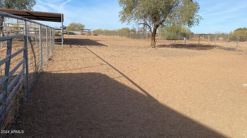 A home in San Tan Valley