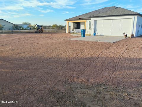 A home in San Tan Valley