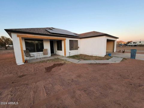 A home in San Tan Valley