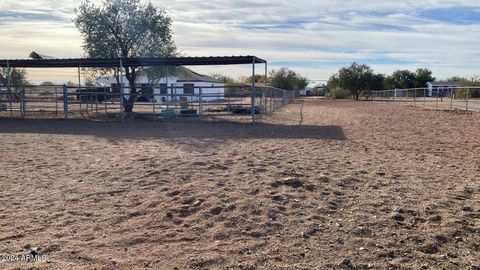 A home in San Tan Valley