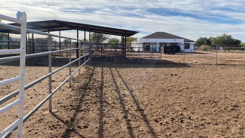 A home in San Tan Valley