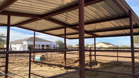 A home in San Tan Valley