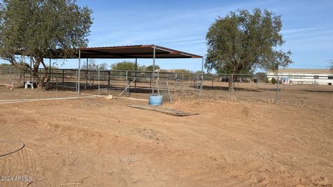 A home in San Tan Valley