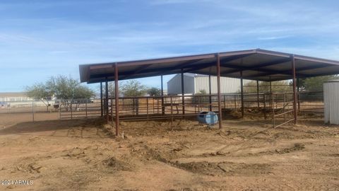 A home in San Tan Valley