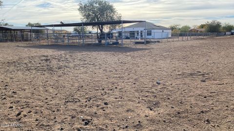 A home in San Tan Valley