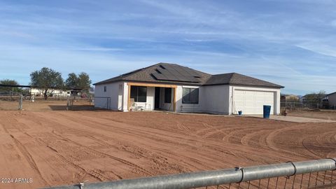 A home in San Tan Valley