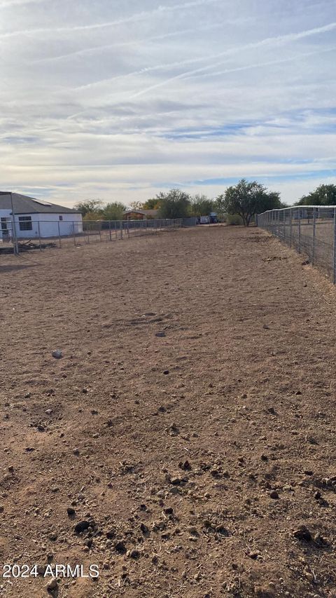 A home in San Tan Valley